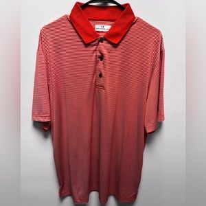 Men’s Large Grand Slam Polo Short Sleeve Shirt